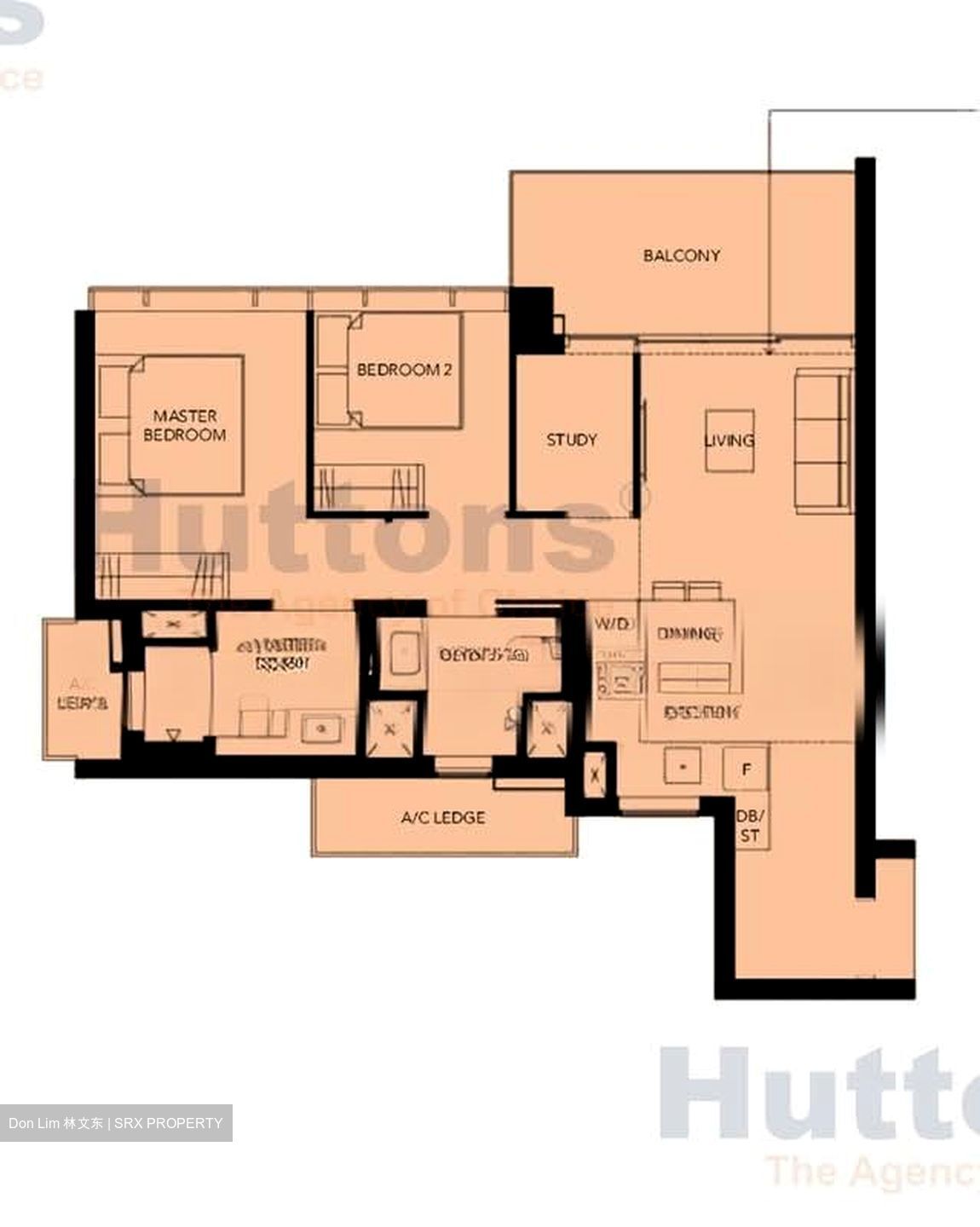 Margaret Ville (D3), Apartment #577456311
